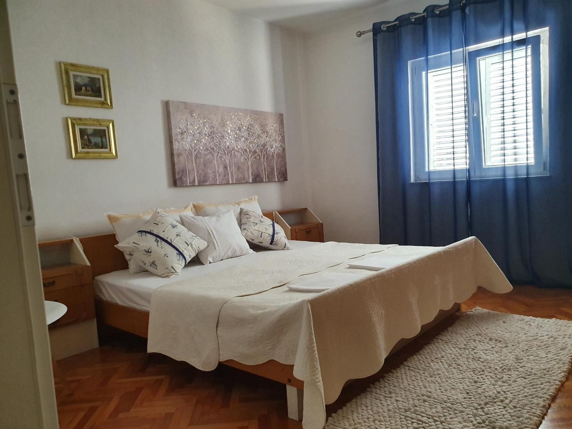 Apartment Tonka Sibenik Bagian luar foto