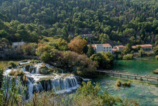 Apartment Tonka Sibenik Bagian luar foto