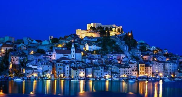 Apartment Tonka Sibenik Bagian luar foto