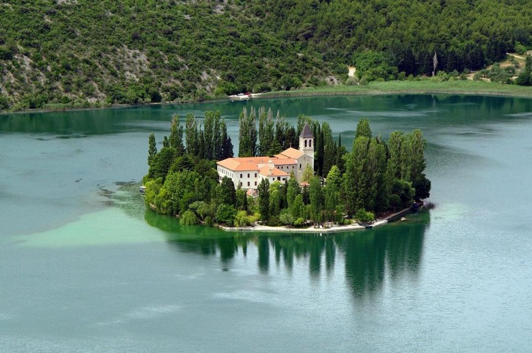 Apartment Tonka Sibenik Bagian luar foto