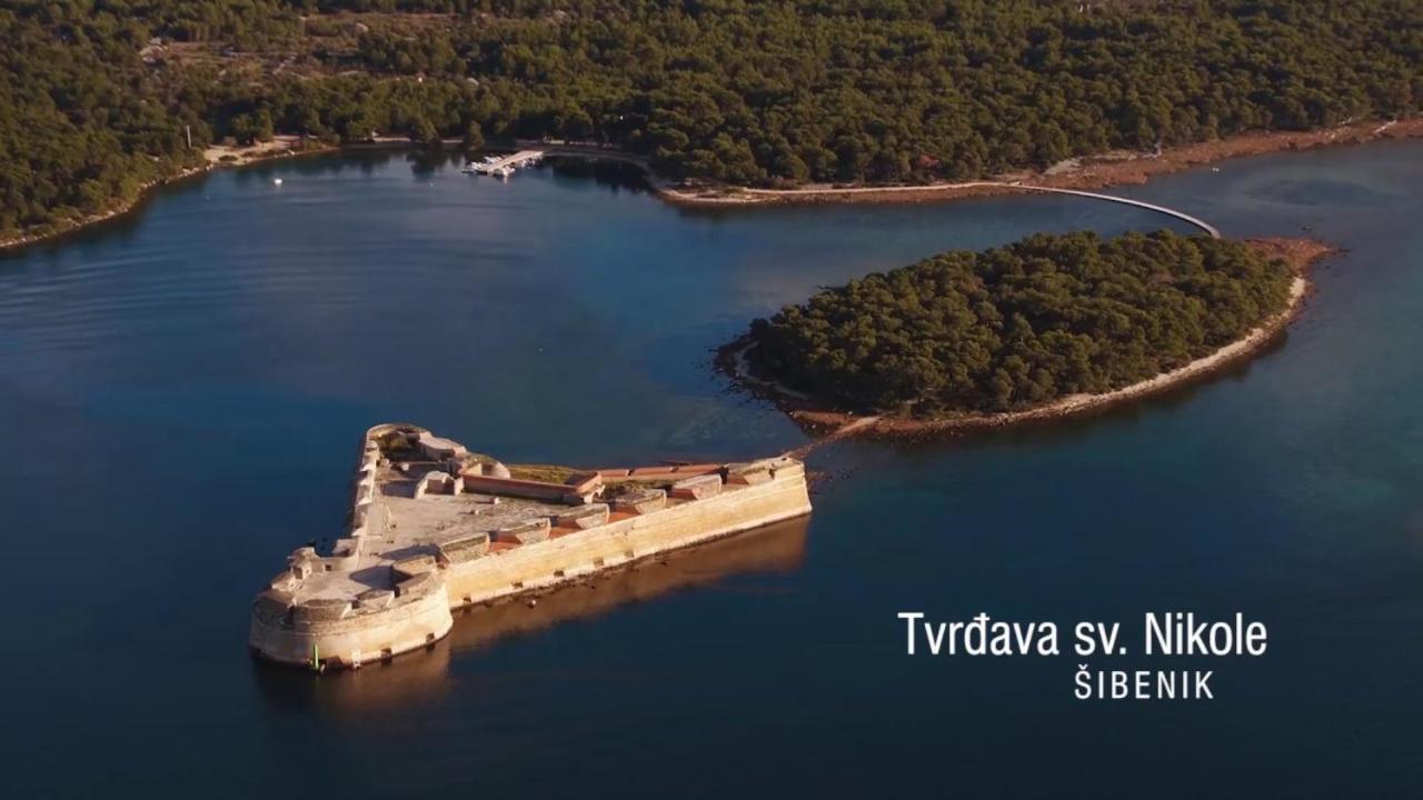 Apartment Tonka Sibenik Bagian luar foto